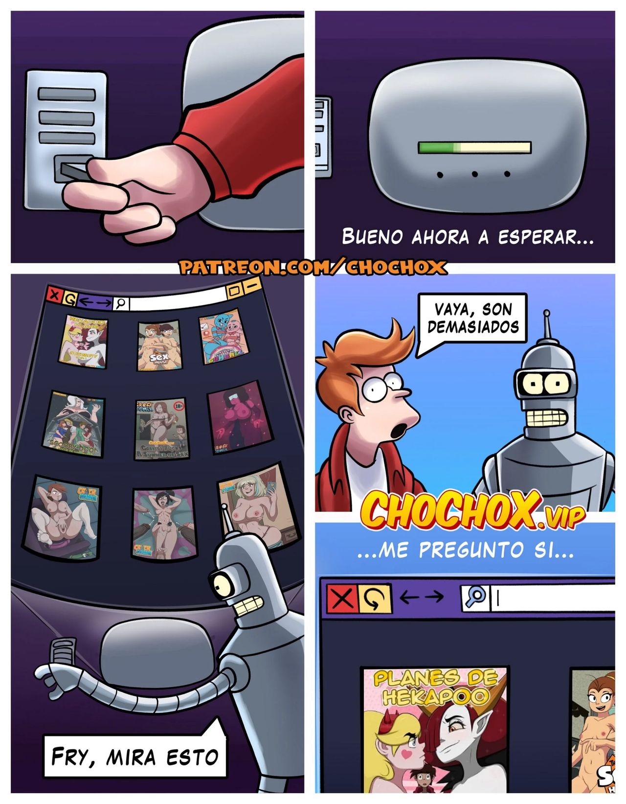 Fuckturama image number 7