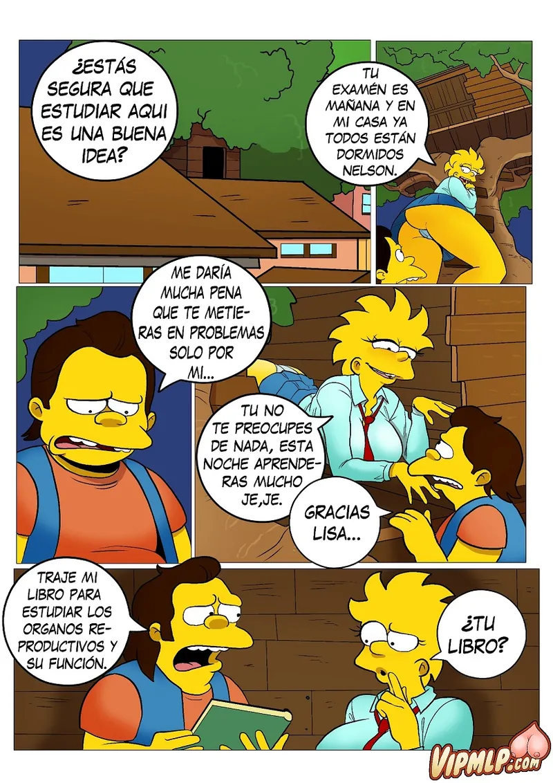 Ensename - Los Simpsons image number 1