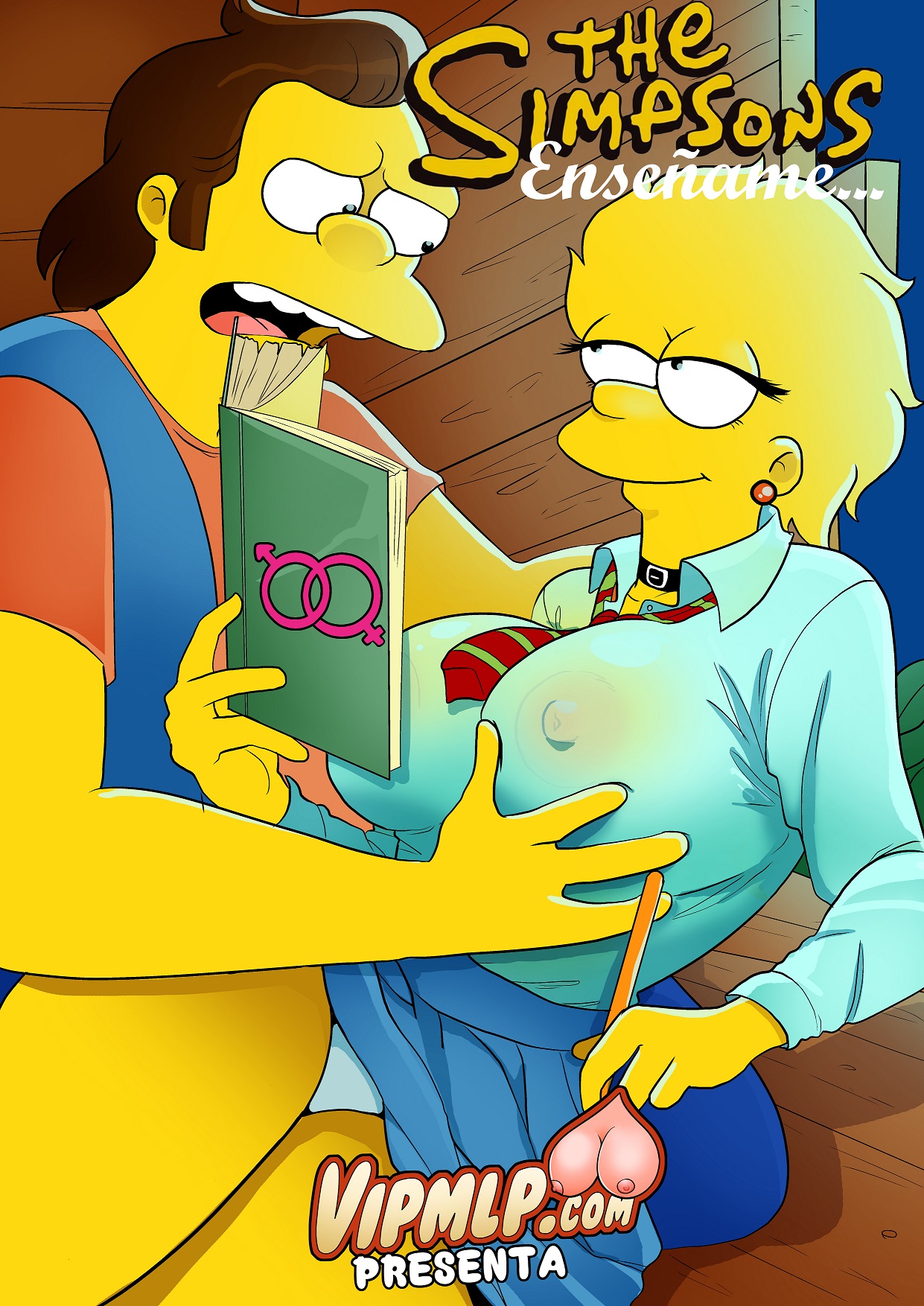 Ensename - Los Simpsons