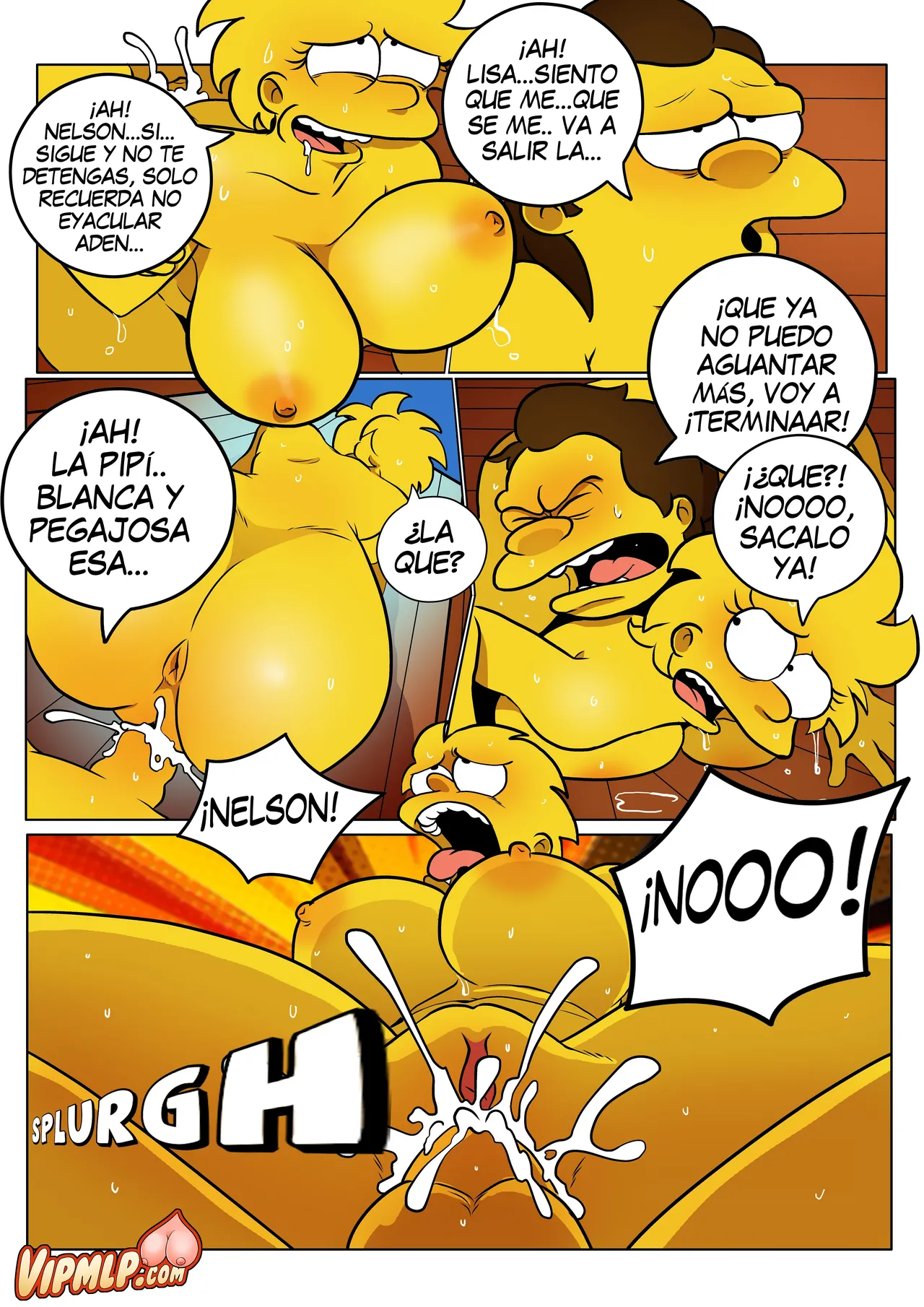 Ensename - Los Simpsons image number 9