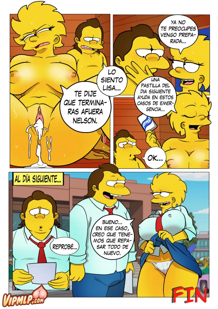 Ensename - Los Simpsons image number 10