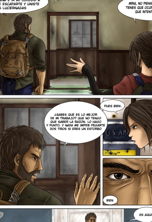 The Last of Our Desires  LKNOFansub