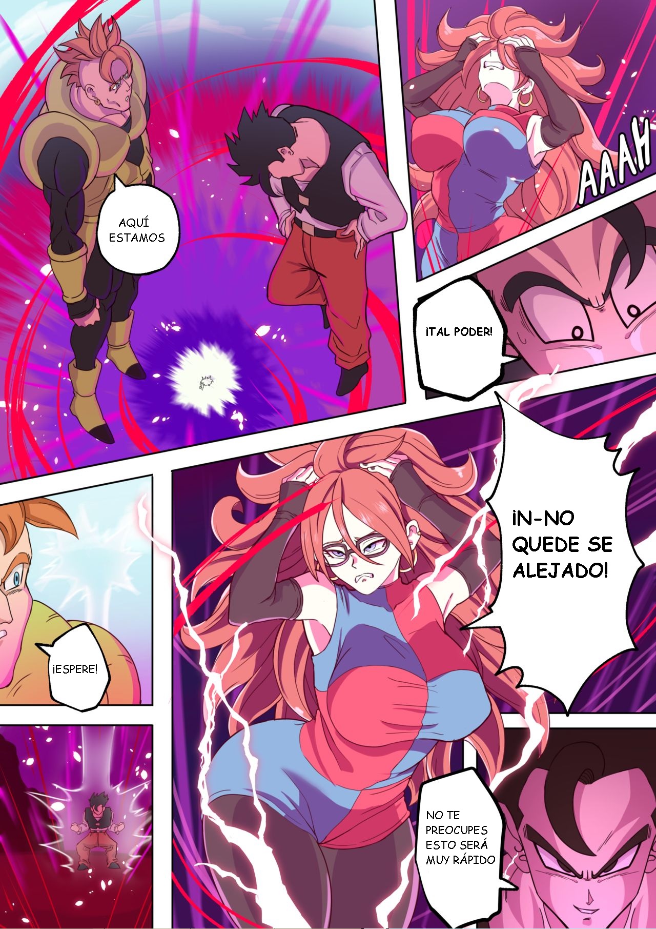 The Ginyu Saga! Pt.3 image number 4