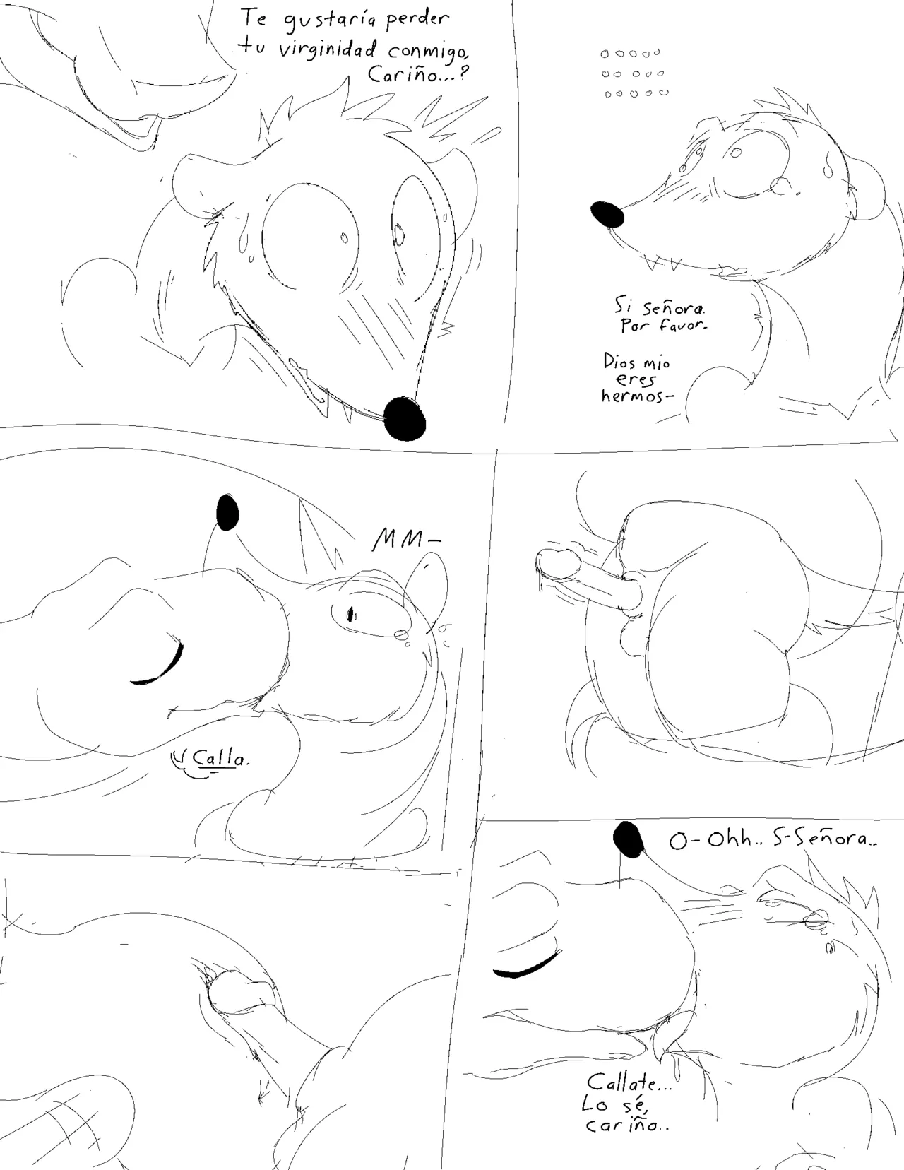 Snake and Weasel image number 2