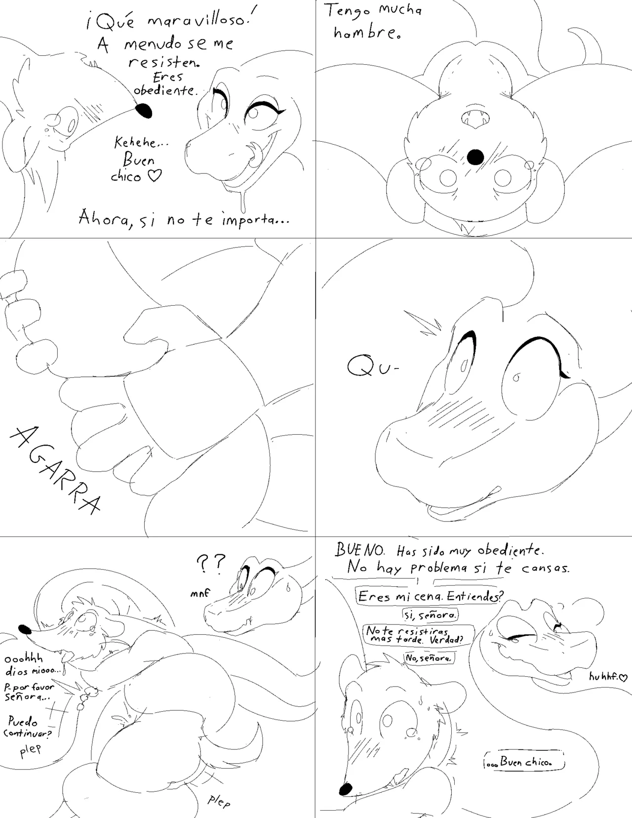 Snake and Weasel image number 6