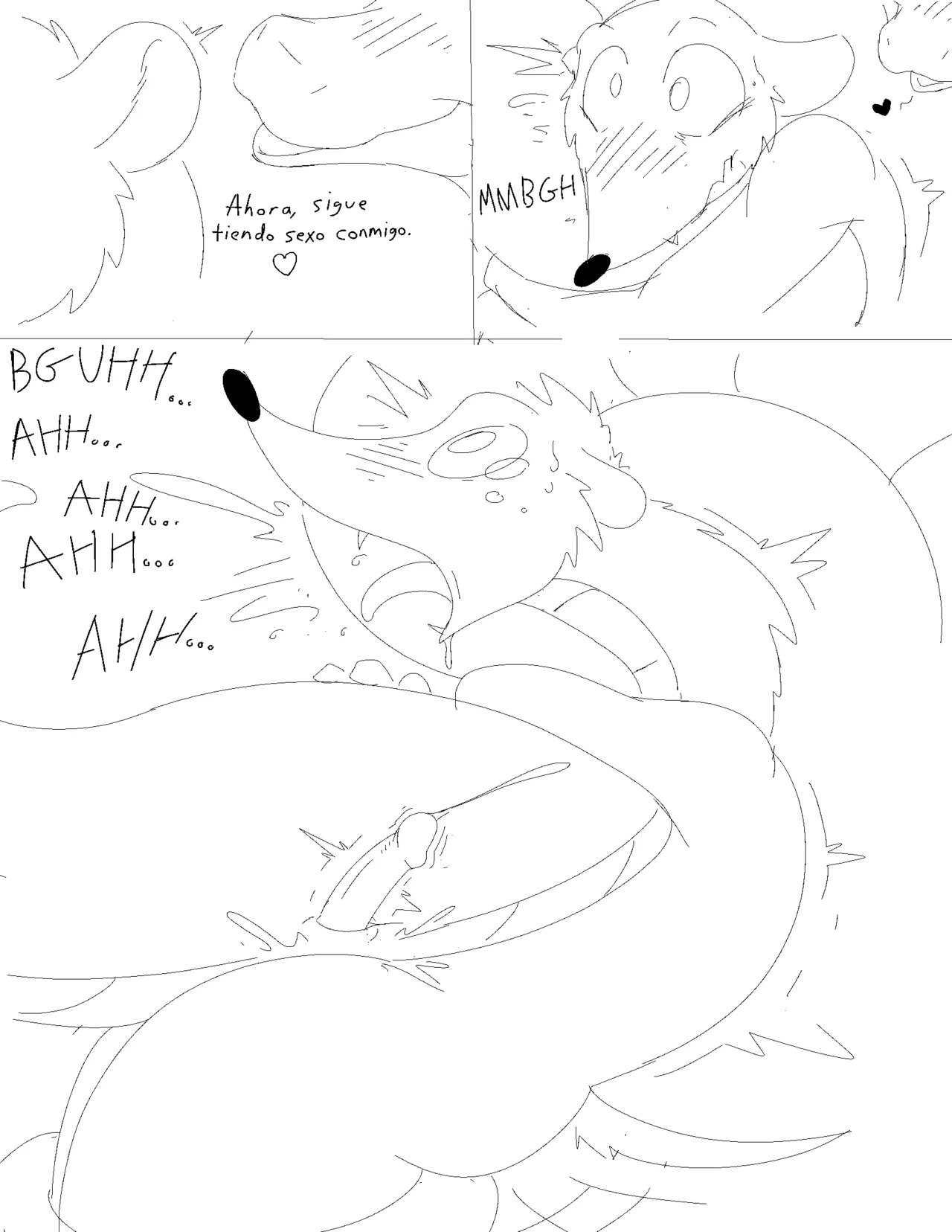 Snake and Weasel image number 7