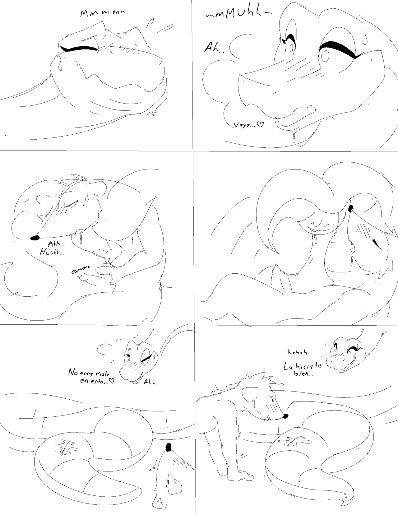 Snake and Weasel image number 8