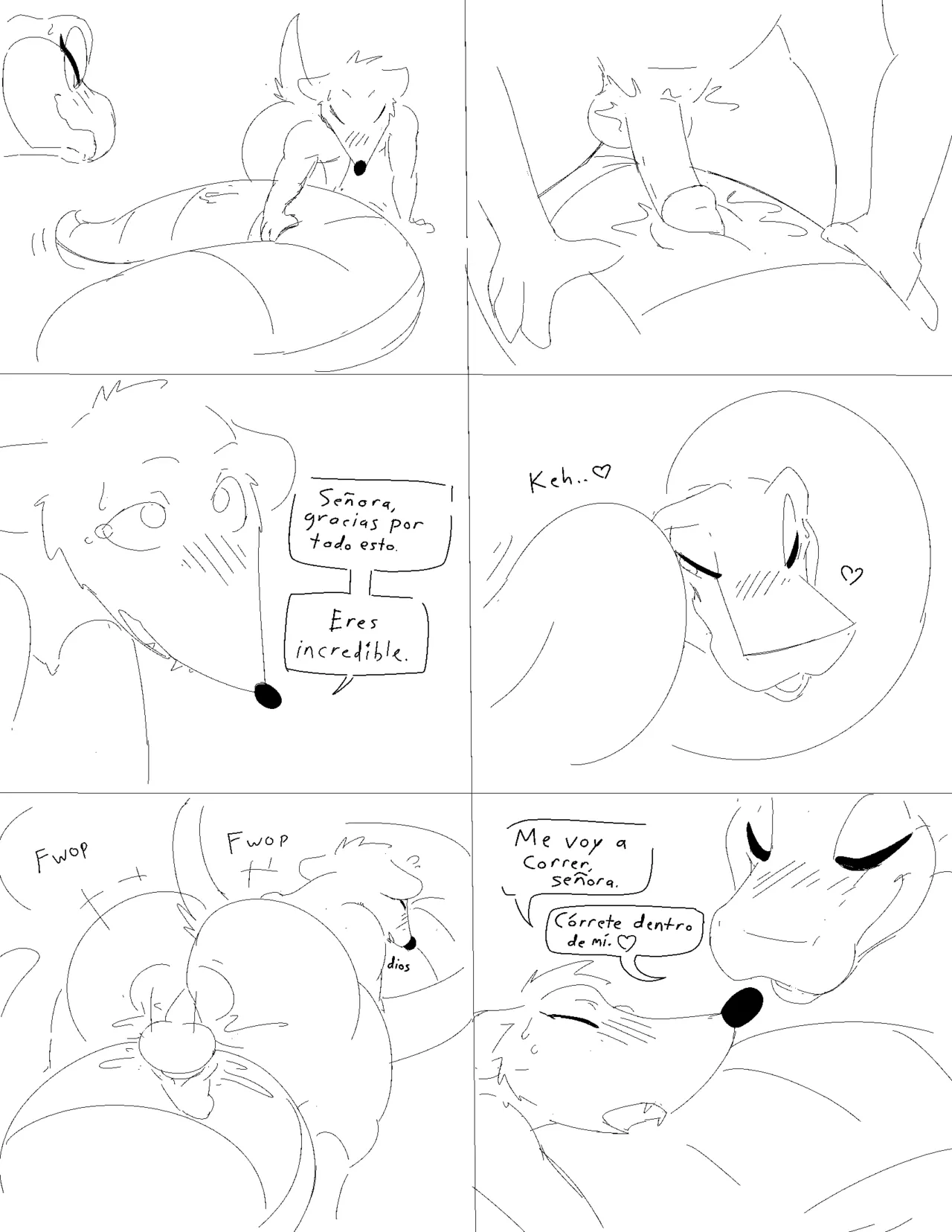Snake and Weasel image number 9