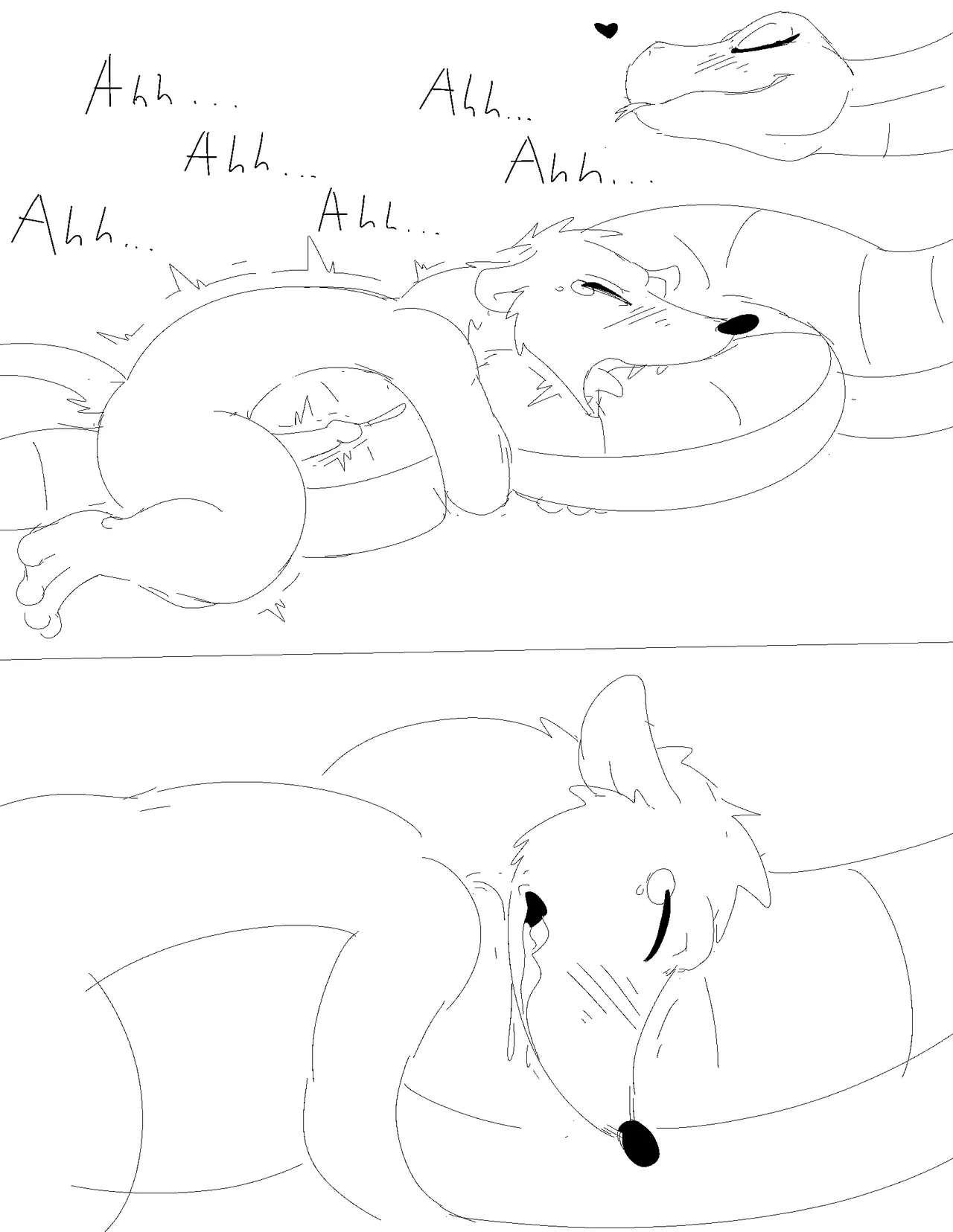 Snake and Weasel image number 10