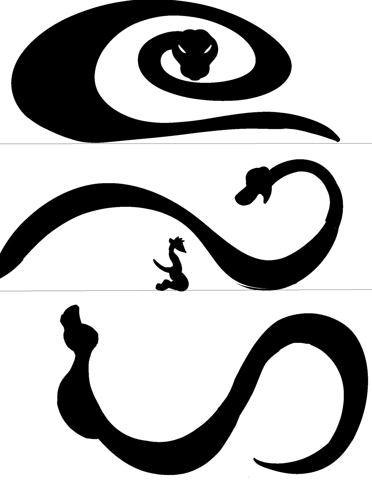 Snake and Weasel image number 12