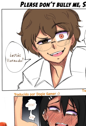 Please dont bully me, Senpai