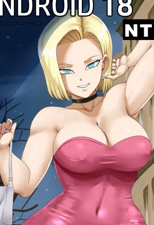 Android 18 NTR 5 - Pinkpawg