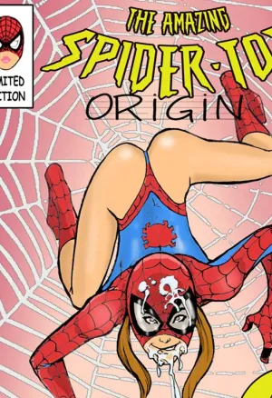 Spider-Tot: Origin