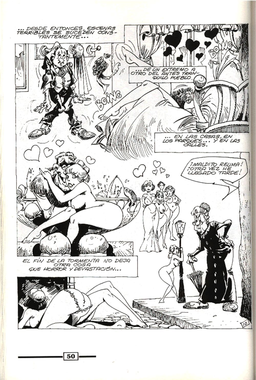 Las noches de Frankestein y ¿Quién le teme al hombre lobo? image number 11