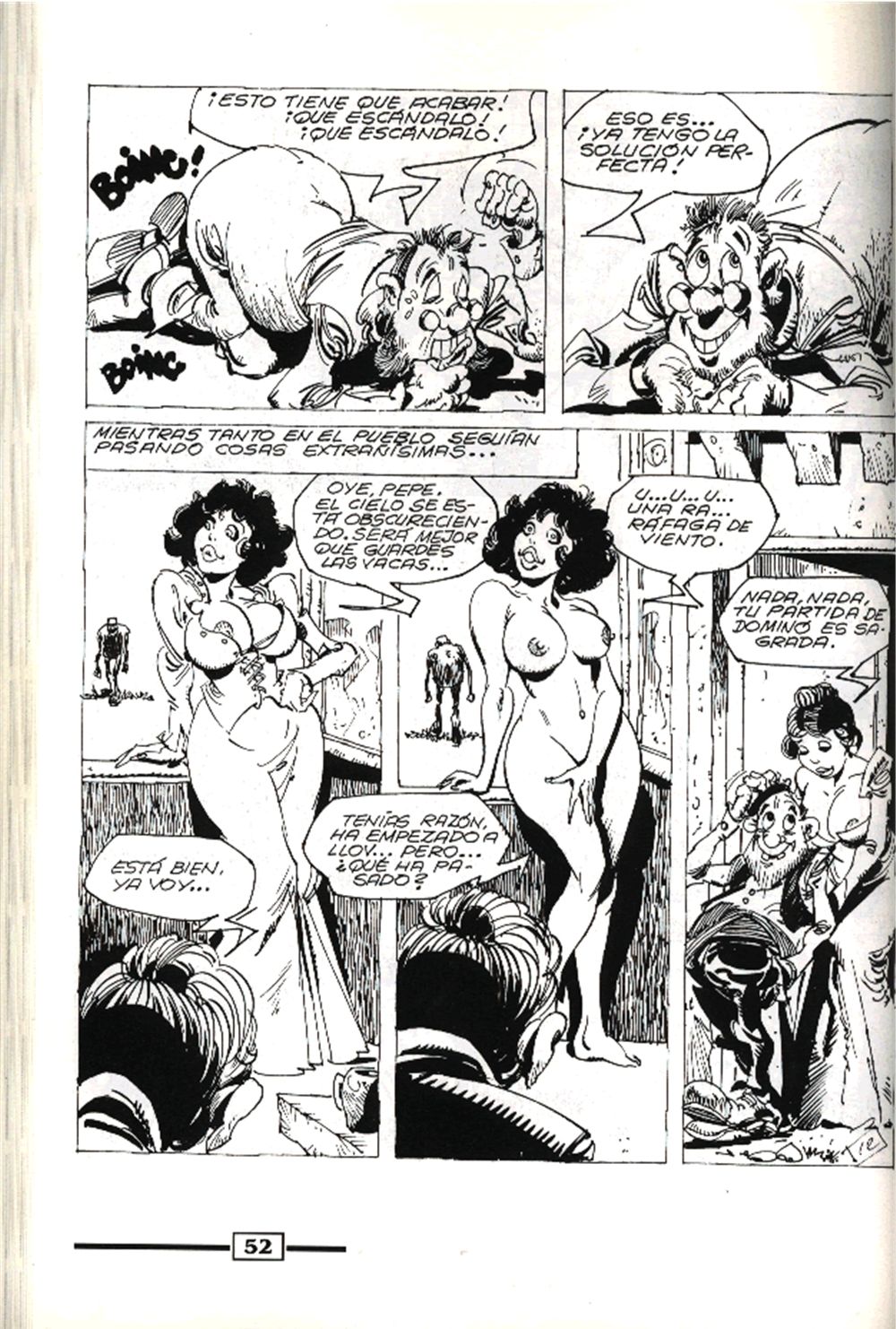 Las noches de Frankestein y ¿Quién le teme al hombre lobo? image number 13