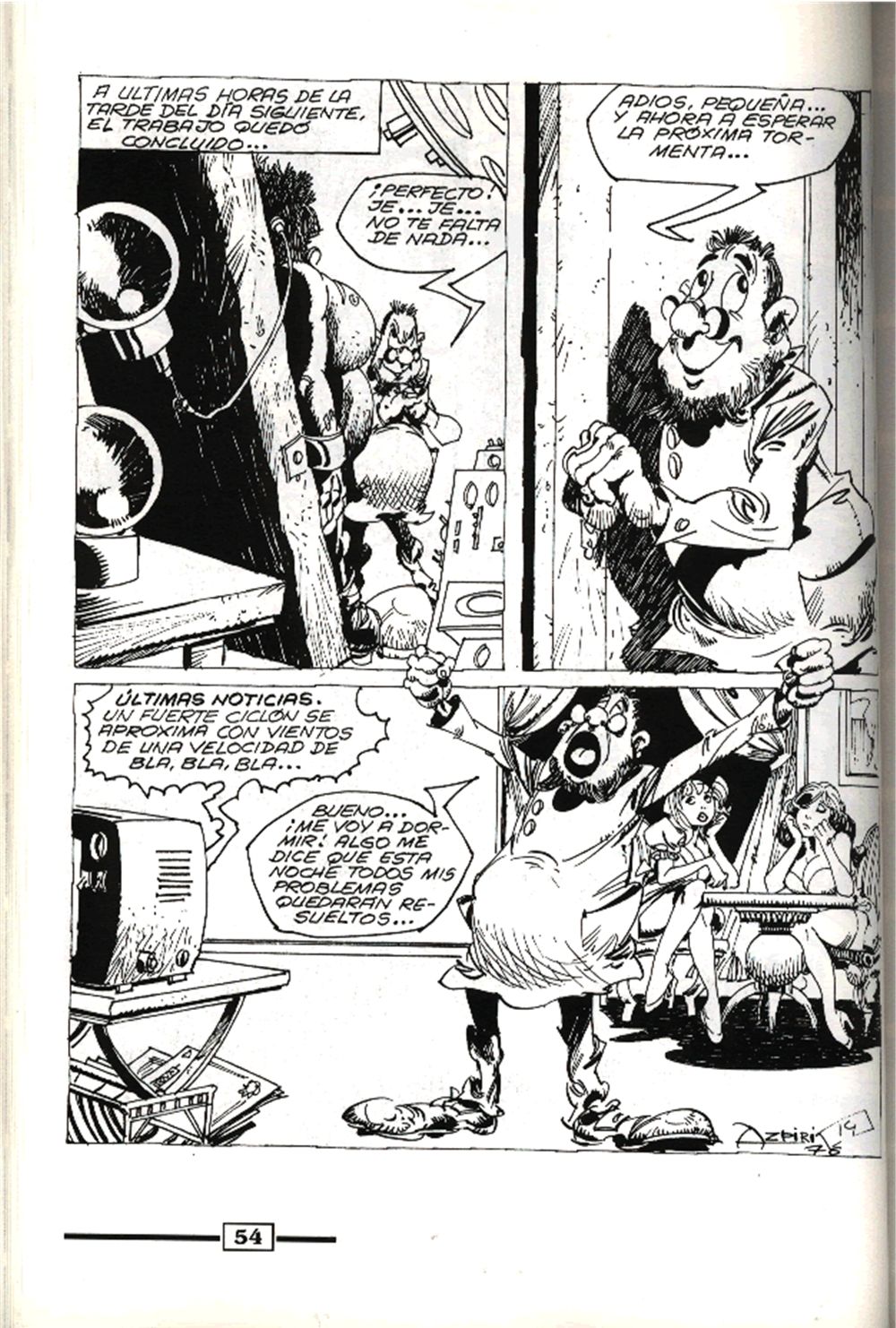 Las noches de Frankestein y ¿Quién le teme al hombre lobo? image number 15