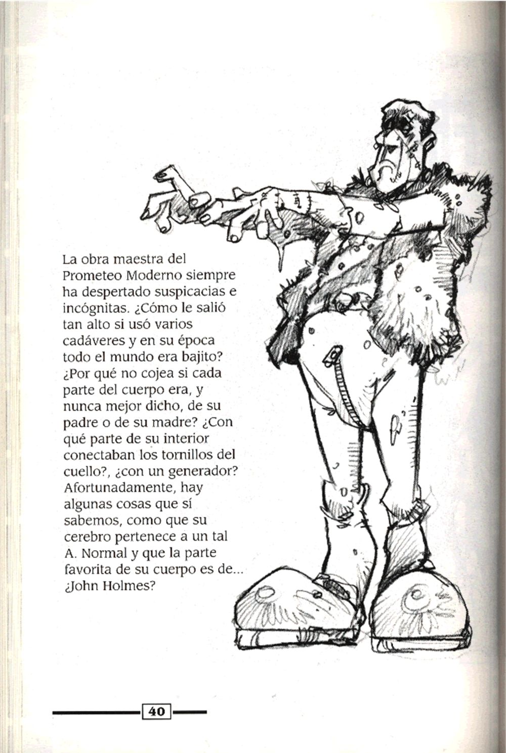 Las noches de Frankestein y ¿Quién le teme al hombre lobo? image number 1