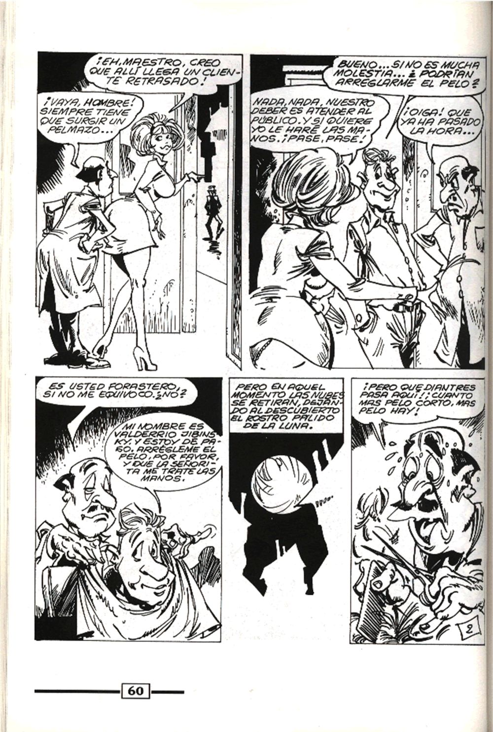 Las noches de Frankestein y ¿Quién le teme al hombre lobo? image number 21