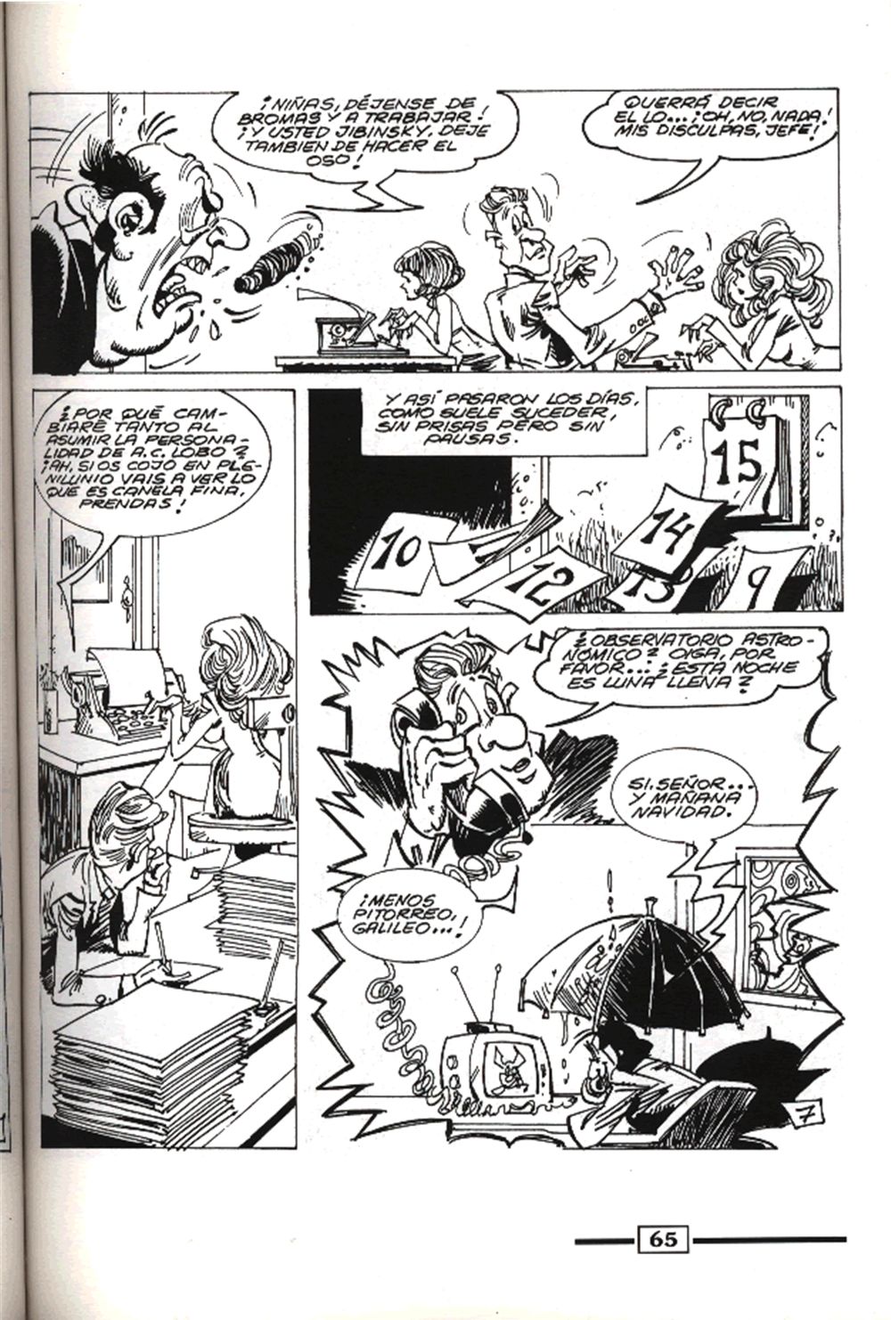 Las noches de Frankestein y ¿Quién le teme al hombre lobo? image number 26