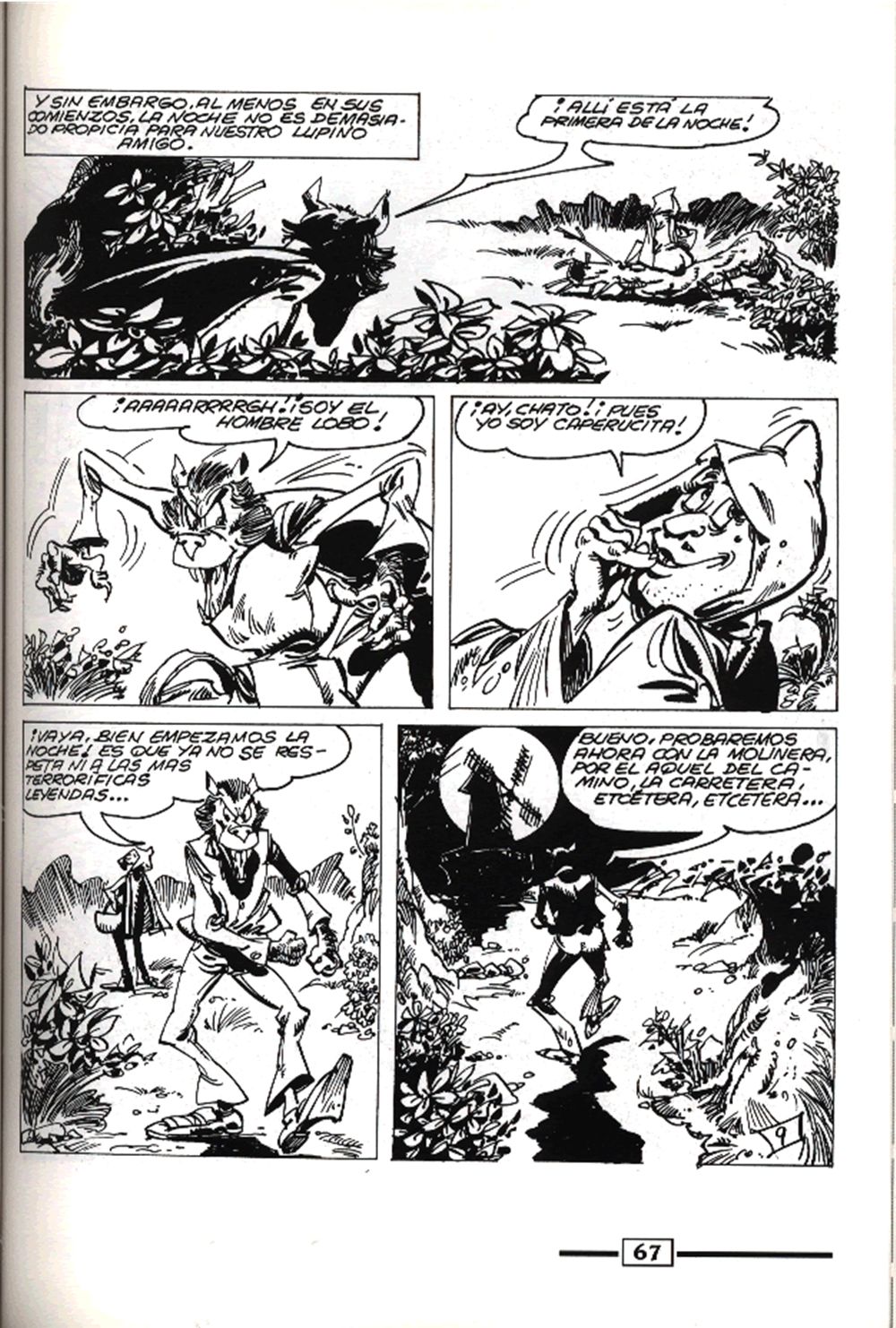 Las noches de Frankestein y ¿Quién le teme al hombre lobo? image number 28