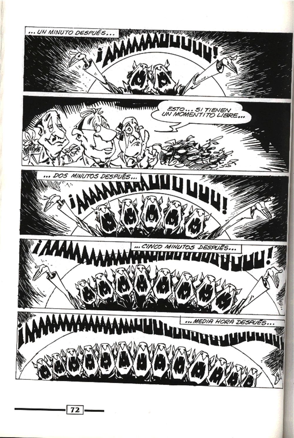 Las noches de Frankestein y ¿Quién le teme al hombre lobo? image number 33