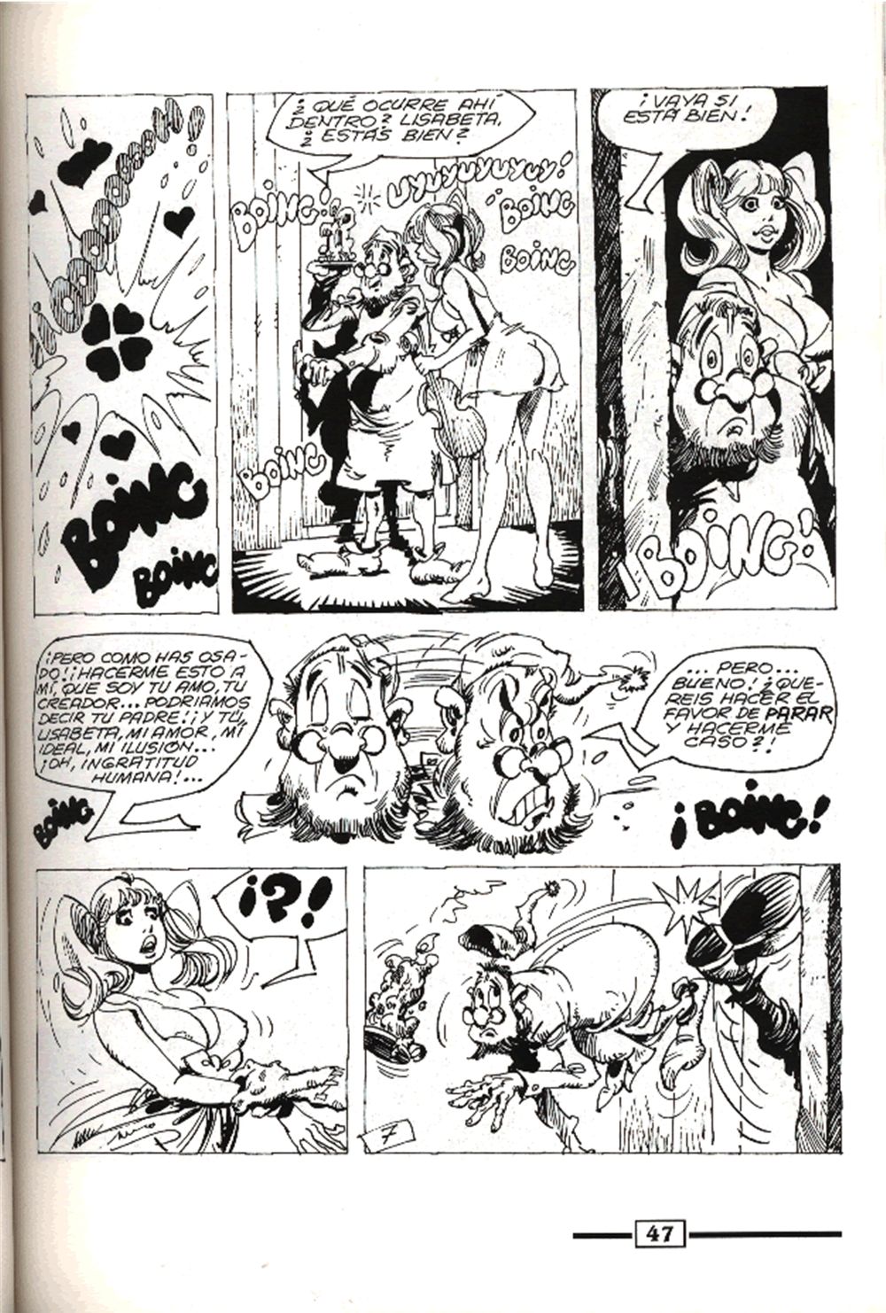 Las noches de Frankestein y ¿Quién le teme al hombre lobo? image number 8