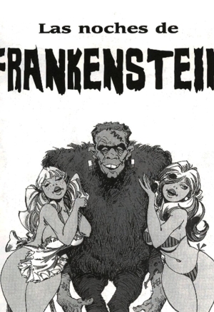 Las noches de Frankestein y ¿Quién le teme al hombre lobo?