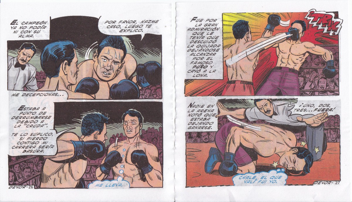 Devorame Otra Vez 159 image number 14