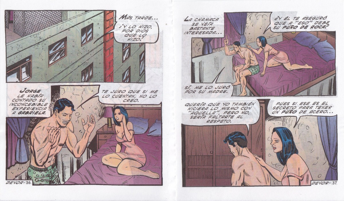 Devorame Otra Vez 159 image number 19