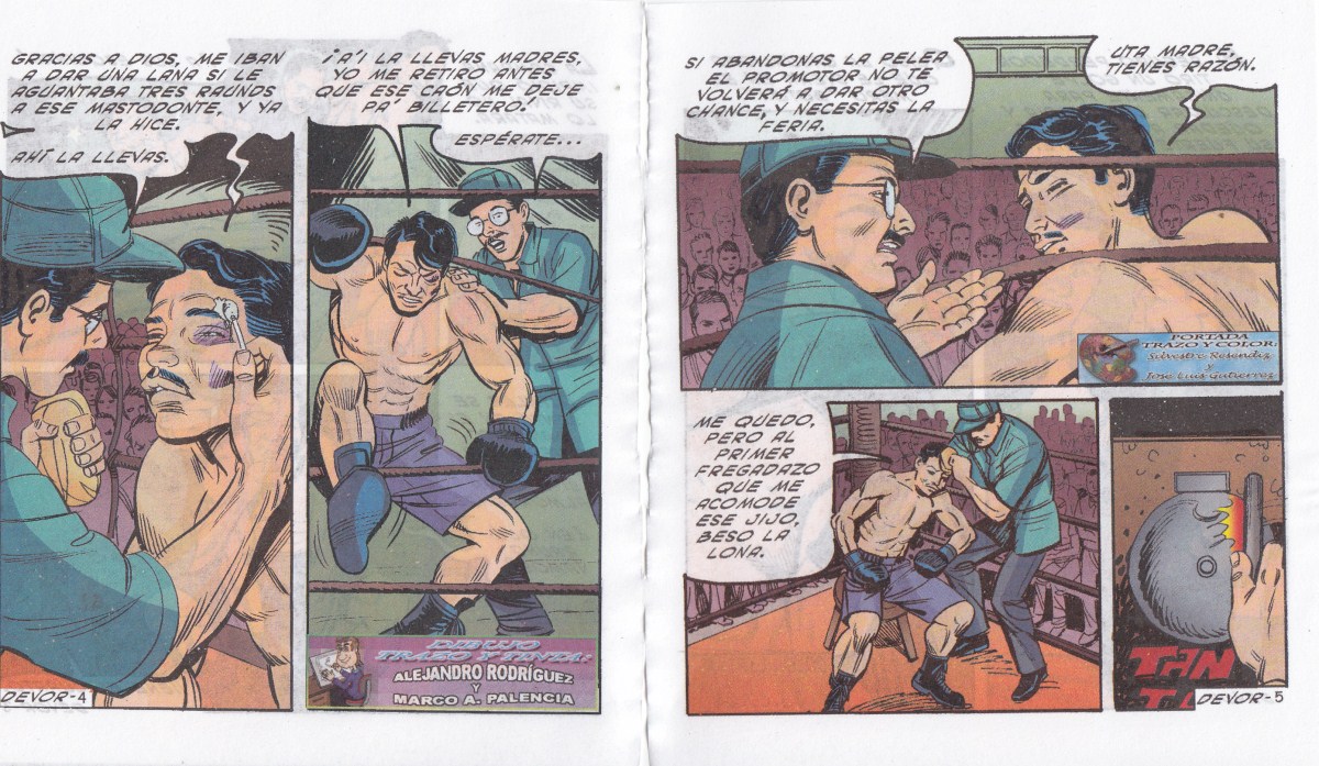 Devorame Otra Vez 159 image number 3