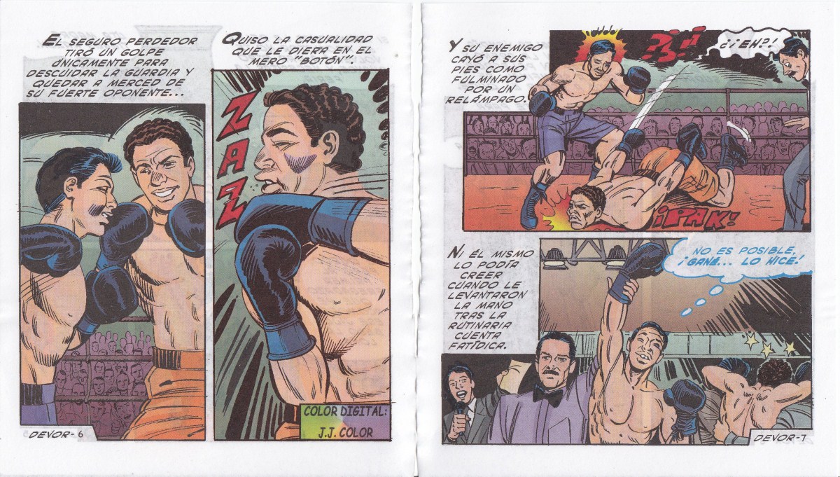 Devorame Otra Vez 159 image number 4