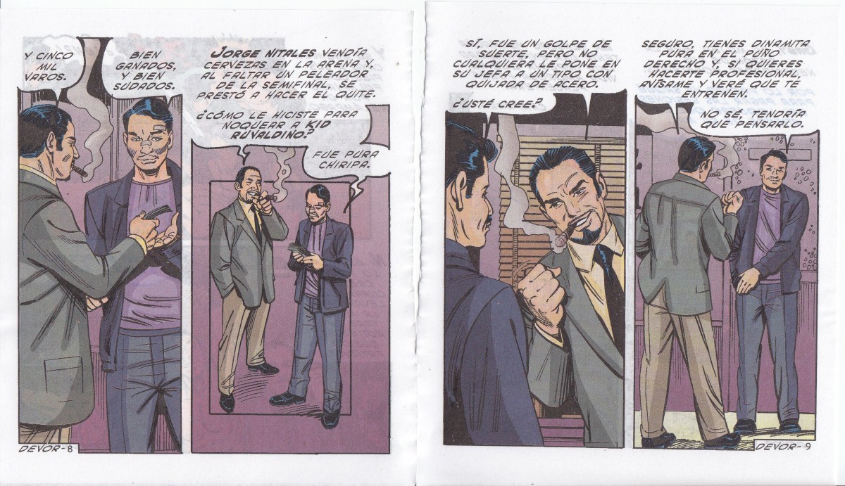 Devorame Otra Vez 159 image number 5