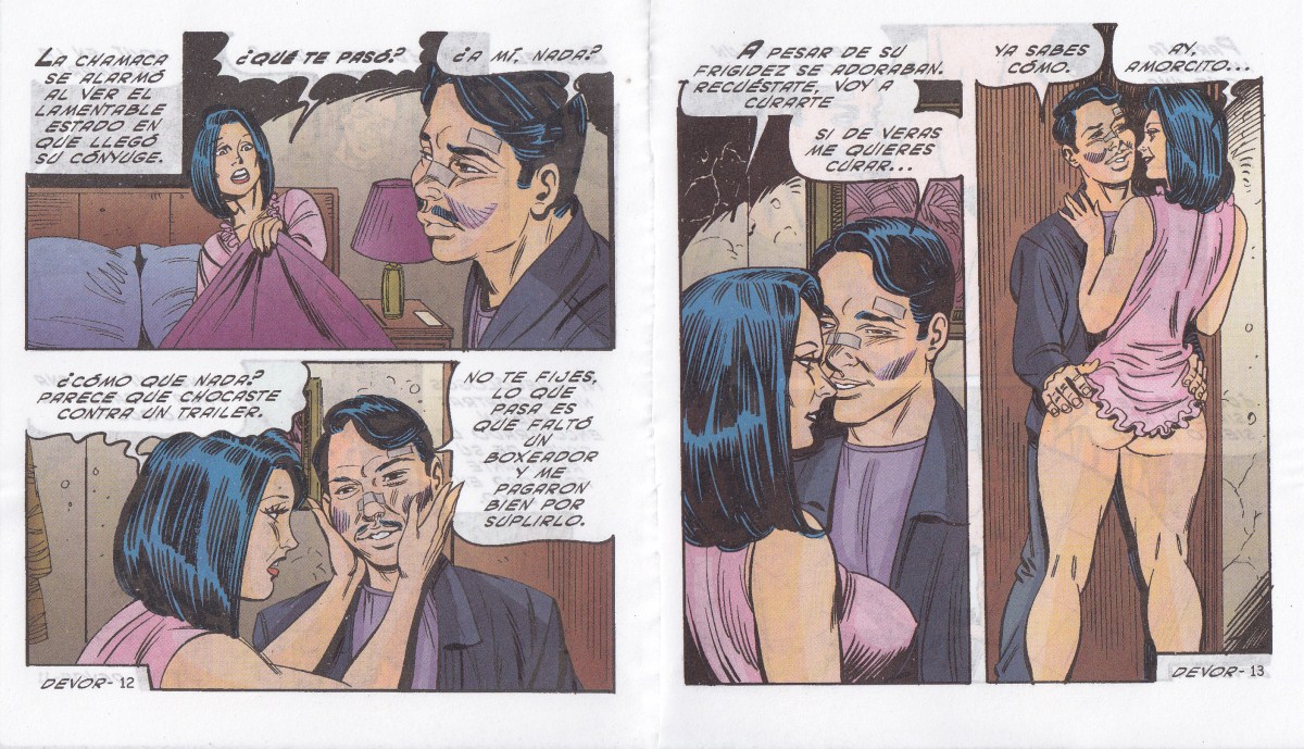 Devorame Otra Vez 159 image number 7