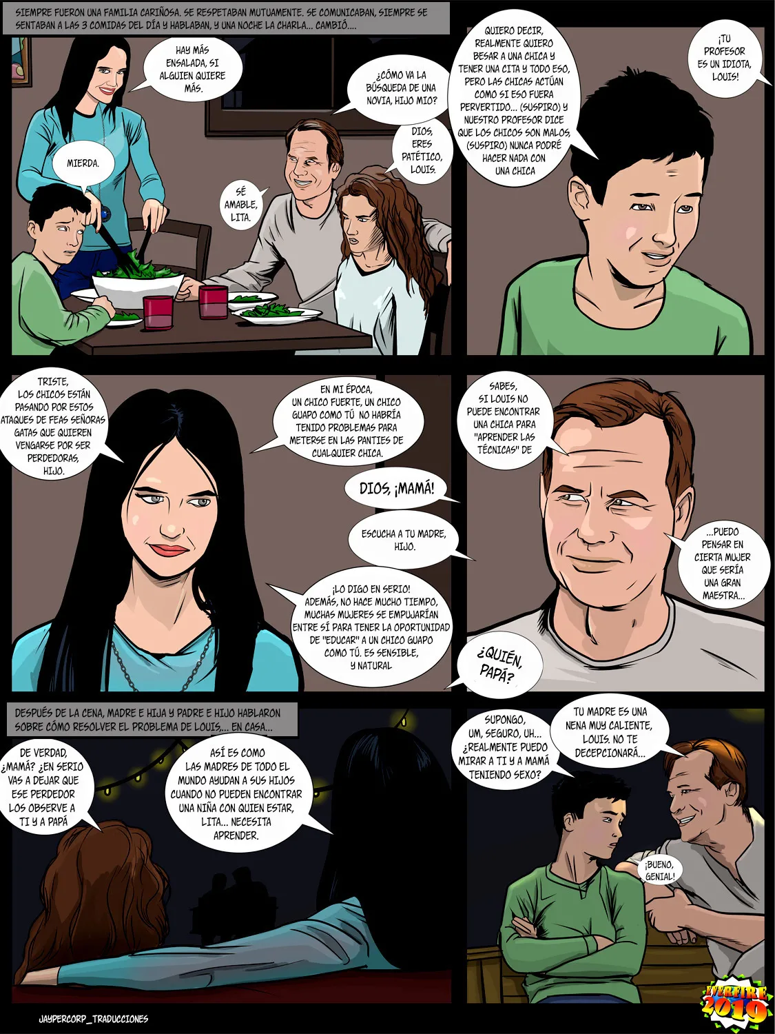 Homeschool Sex Ed / Educacion Sexual En Casa image number 1