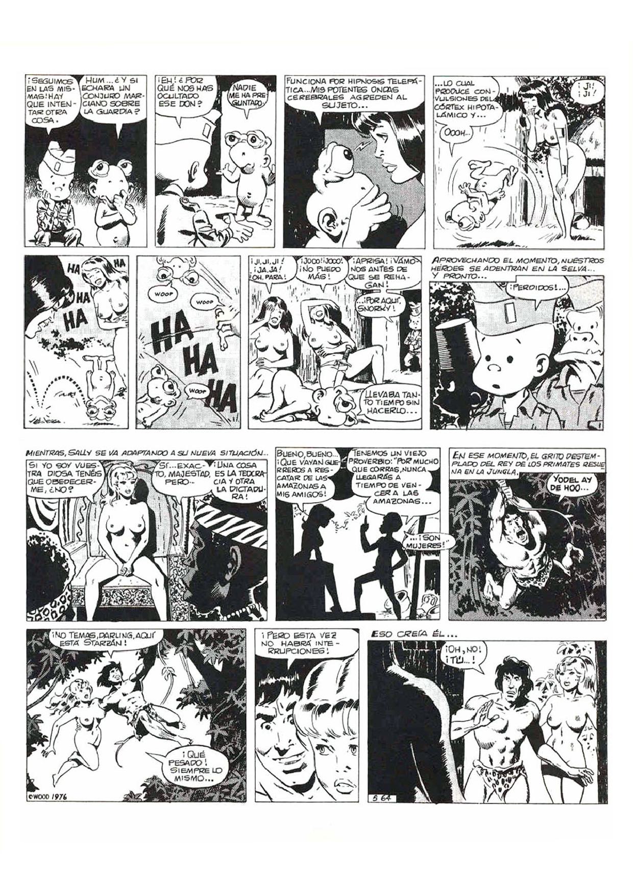 Sally Forth 2 image number 25