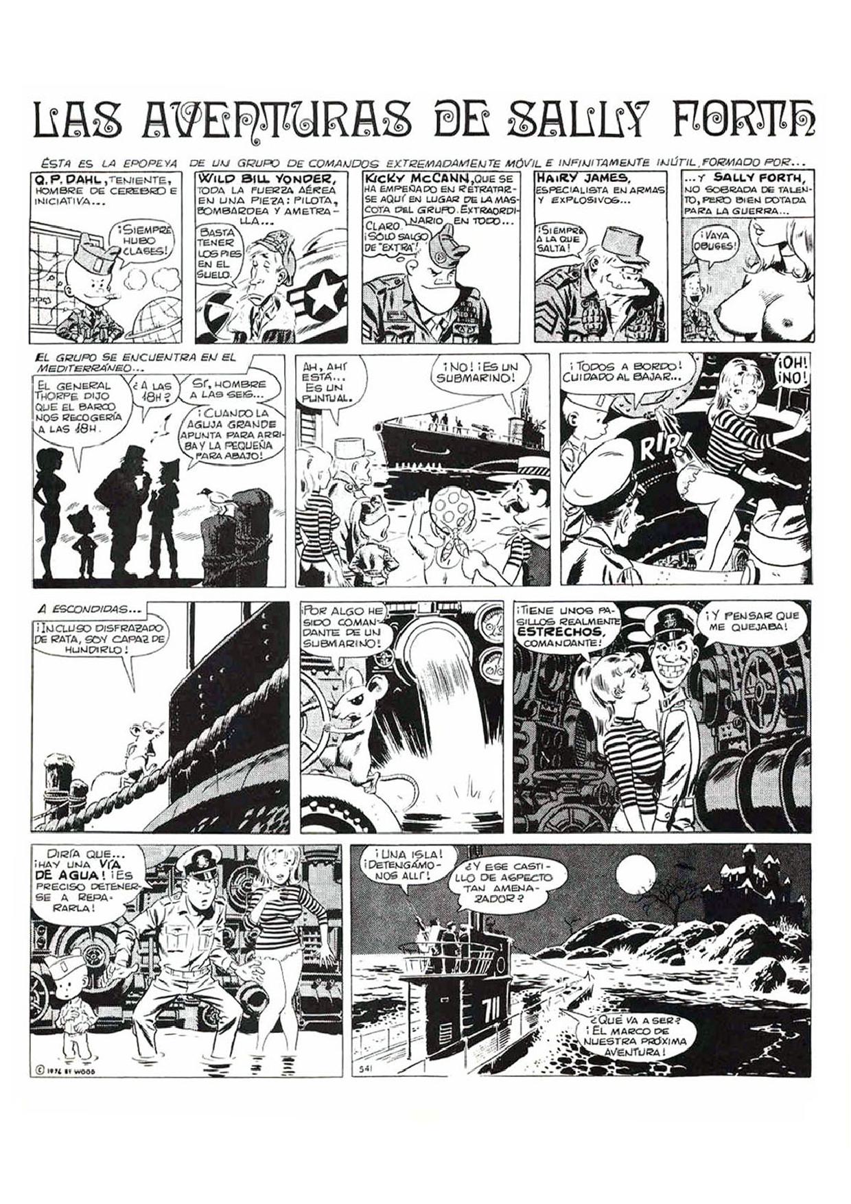 Sally Forth 2 image number 2