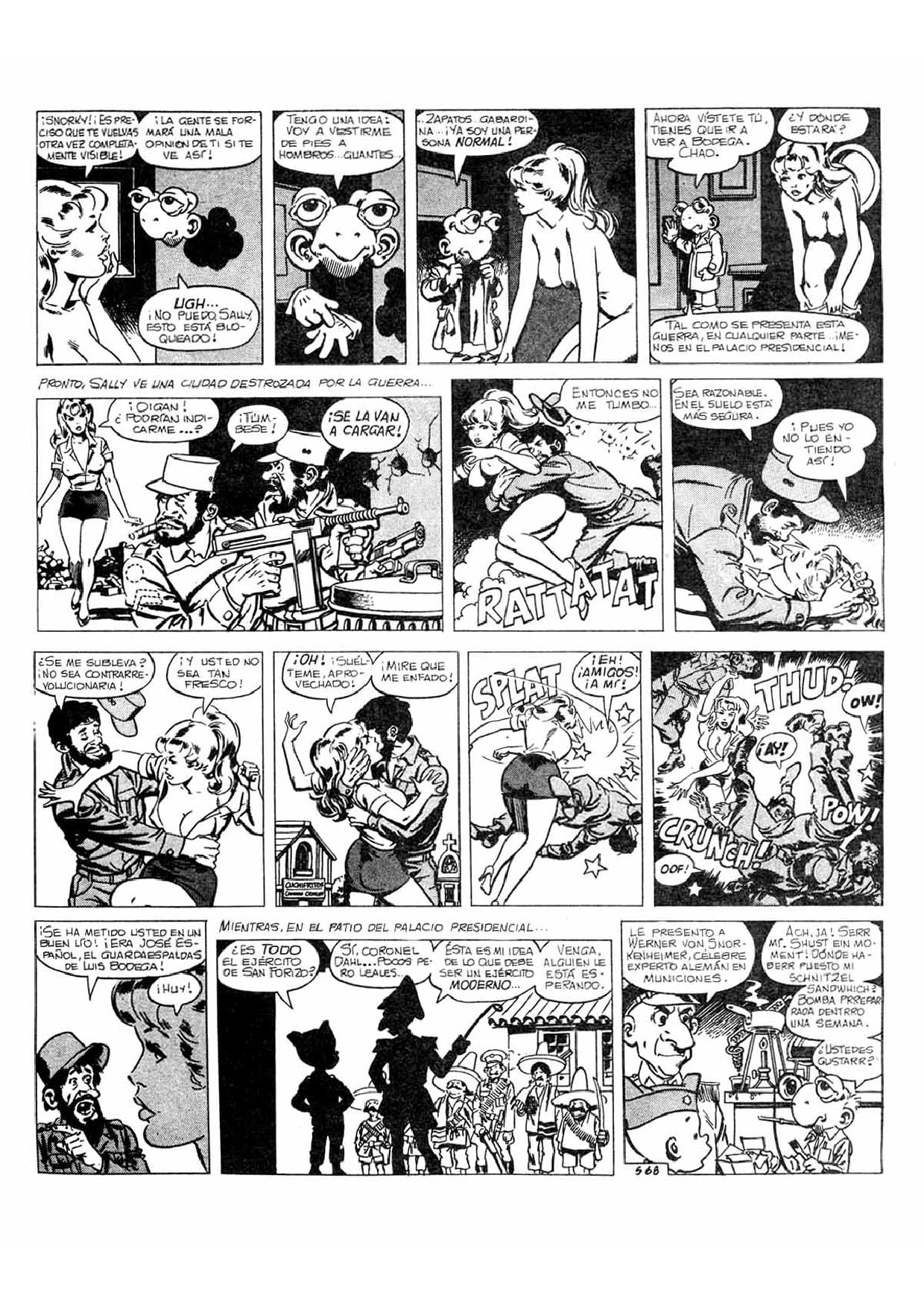 Sally Forth 2 image number 29