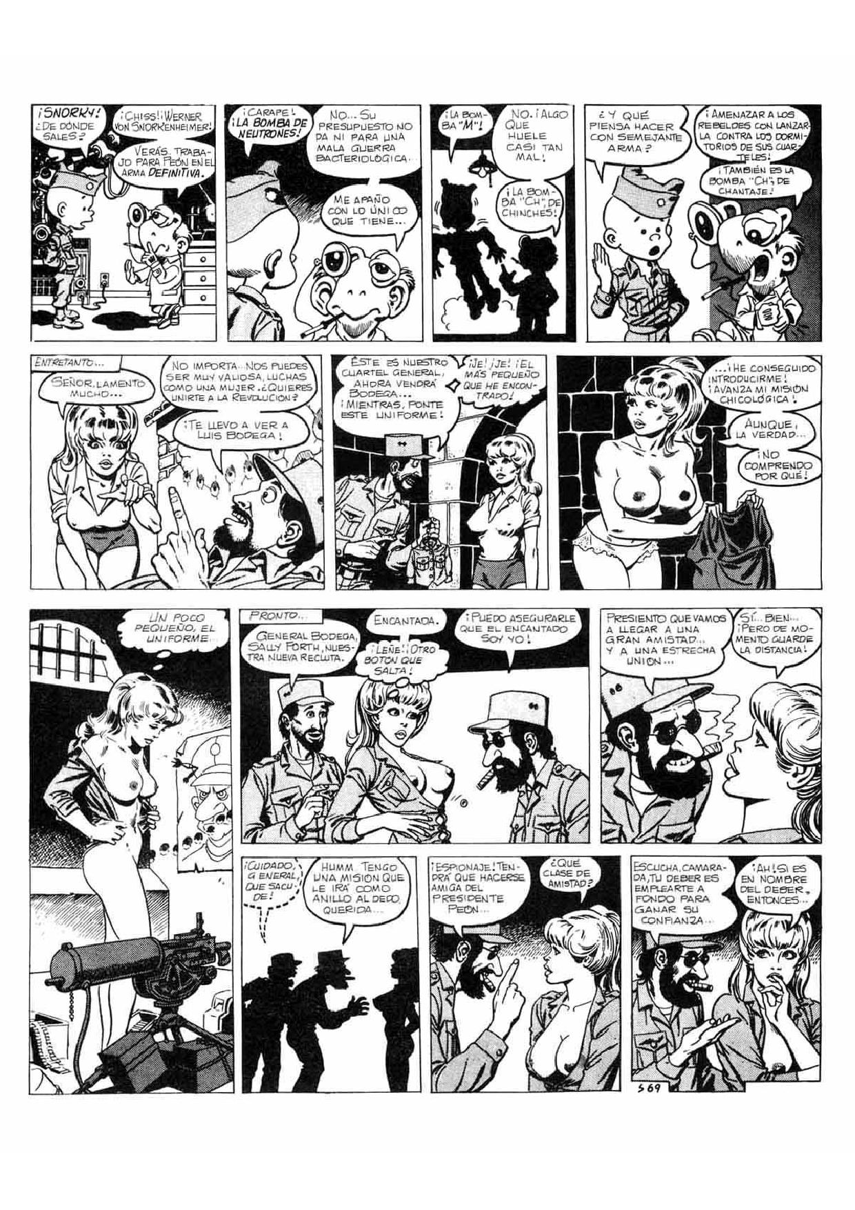 Sally Forth 2 image number 30