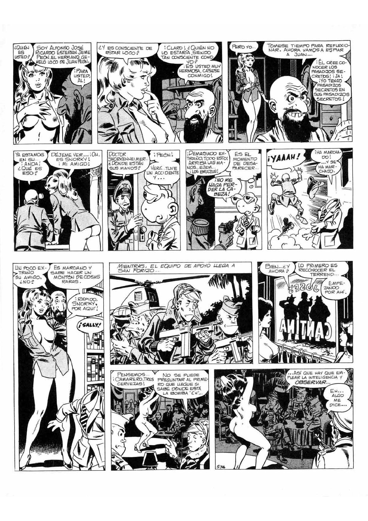 Sally Forth 2 image number 35