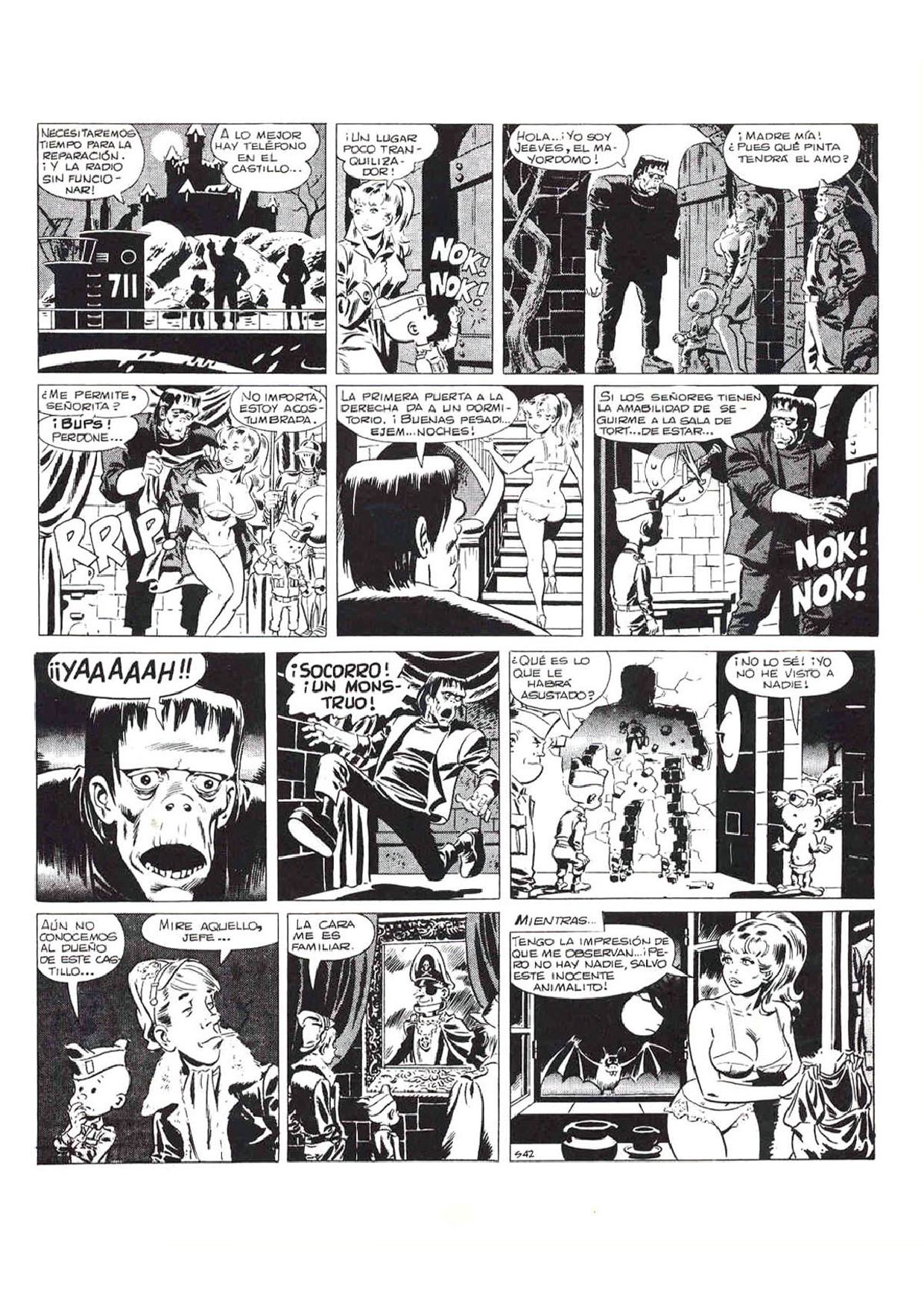 Sally Forth 2 image number 3