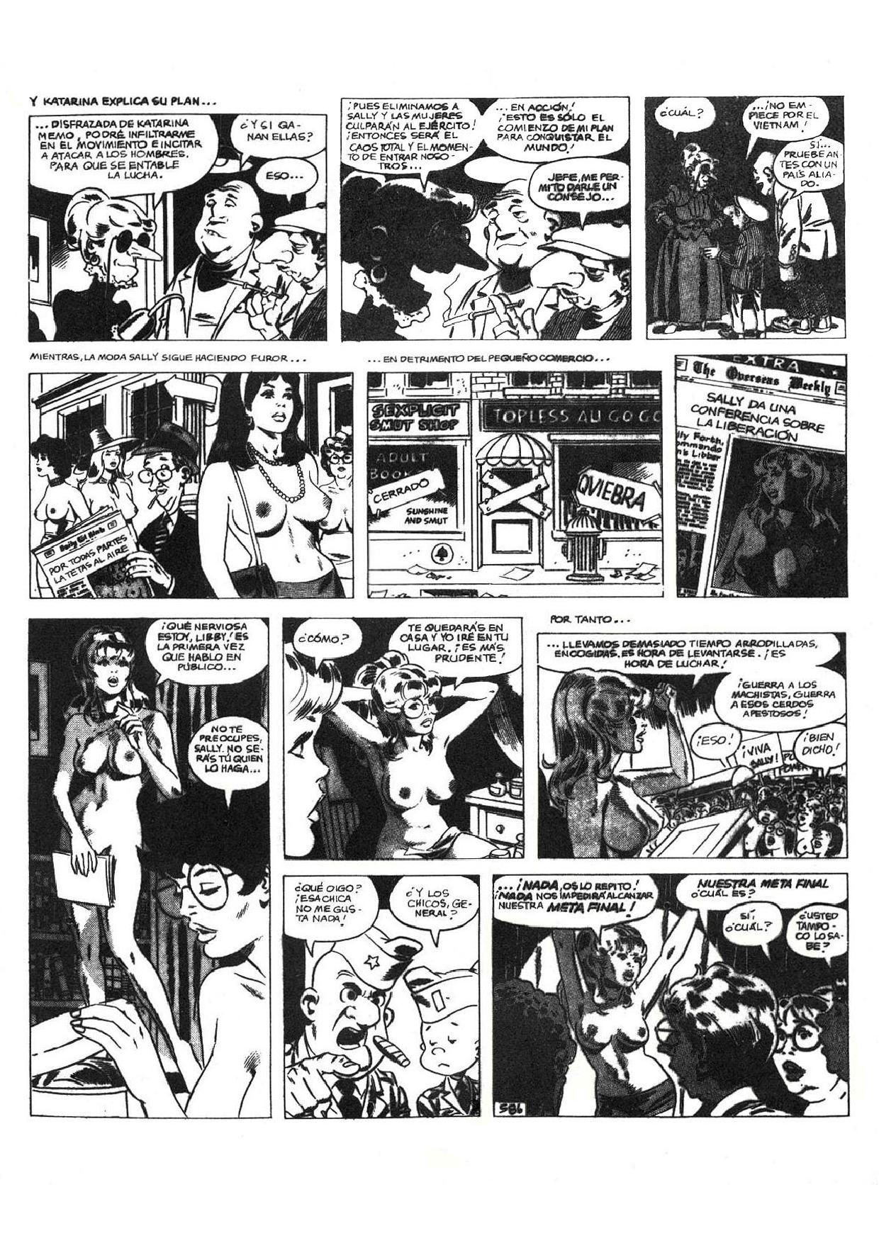 Sally Forth 2 image number 47