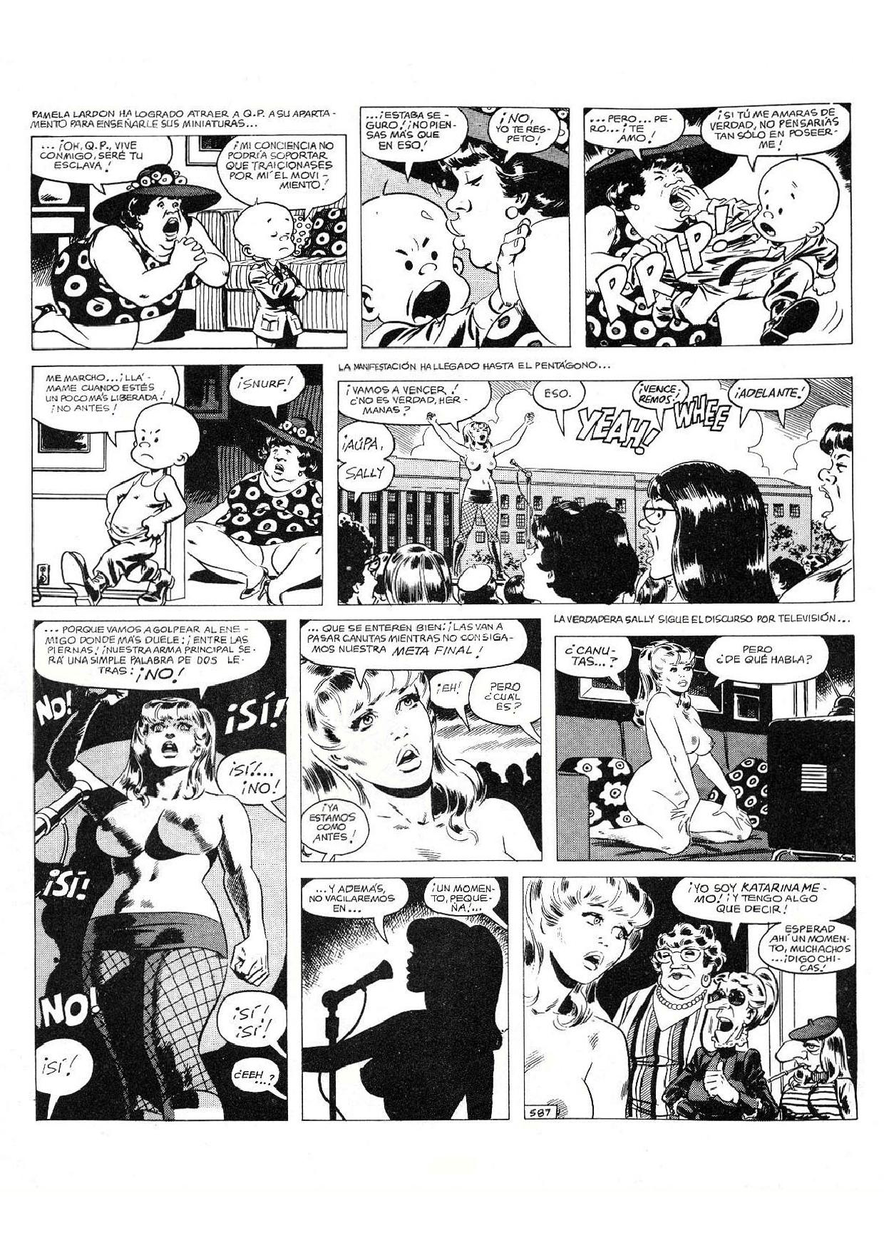 Sally Forth 2 image number 48