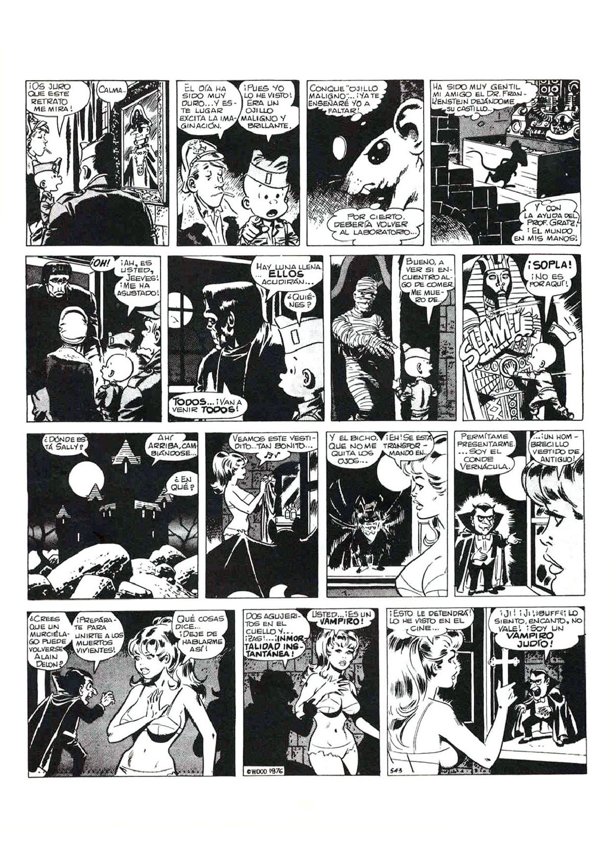 Sally Forth 2 image number 4
