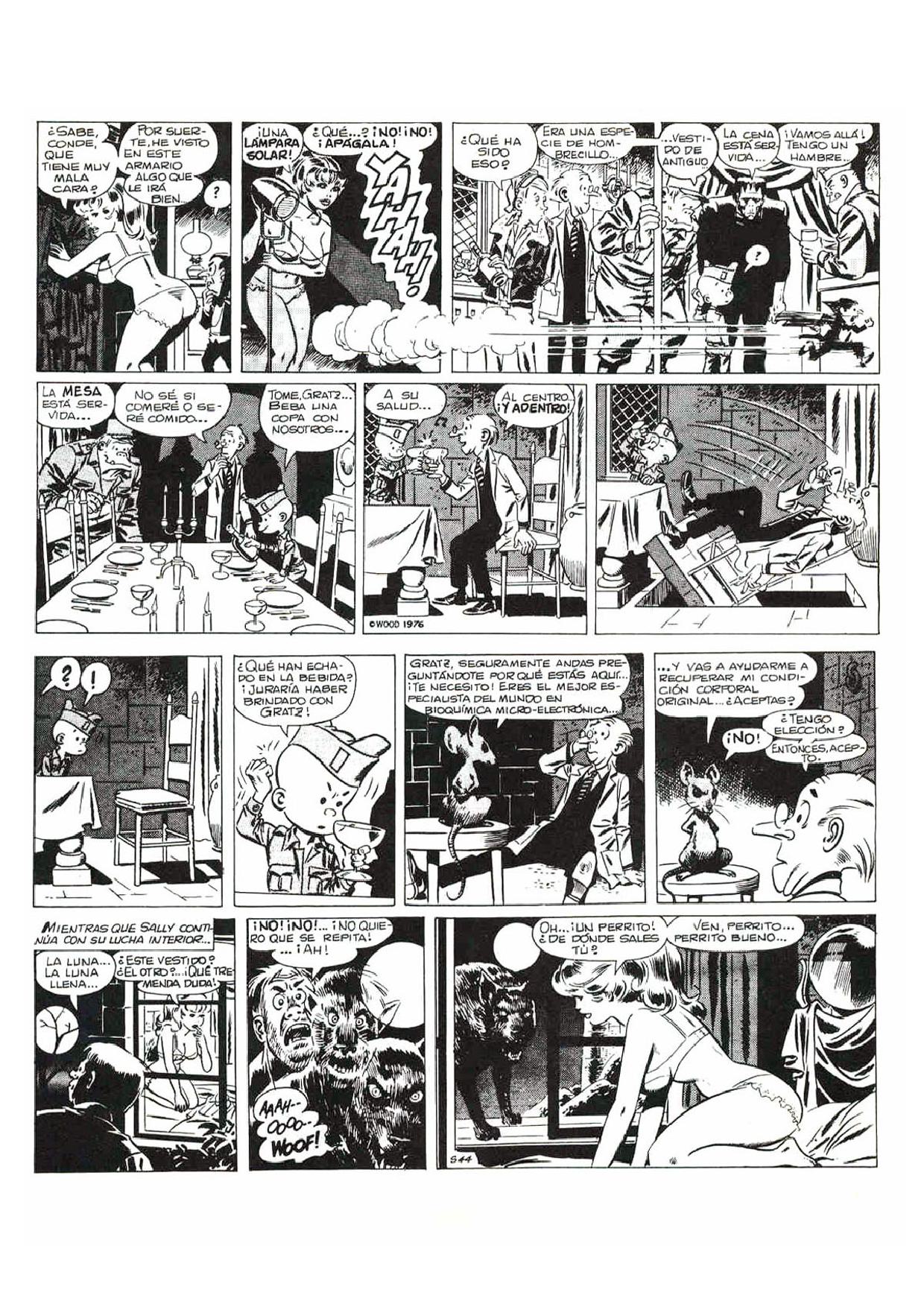 Sally Forth 2 image number 5