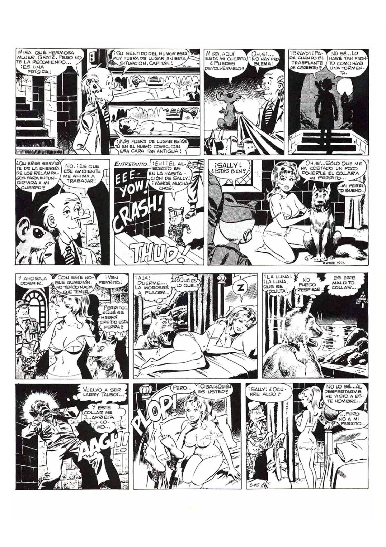 Sally Forth 2 image number 6
