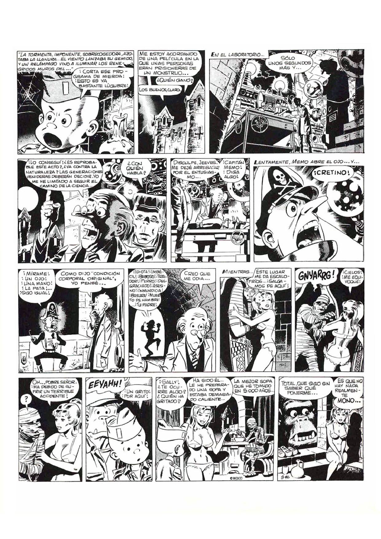 Sally Forth 2 image number 7