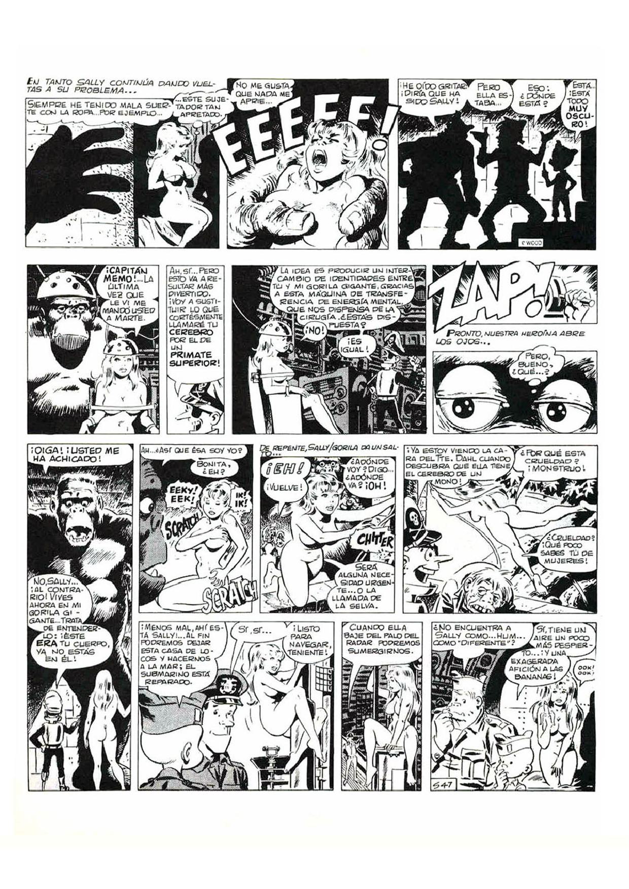 Sally Forth 2 image number 8