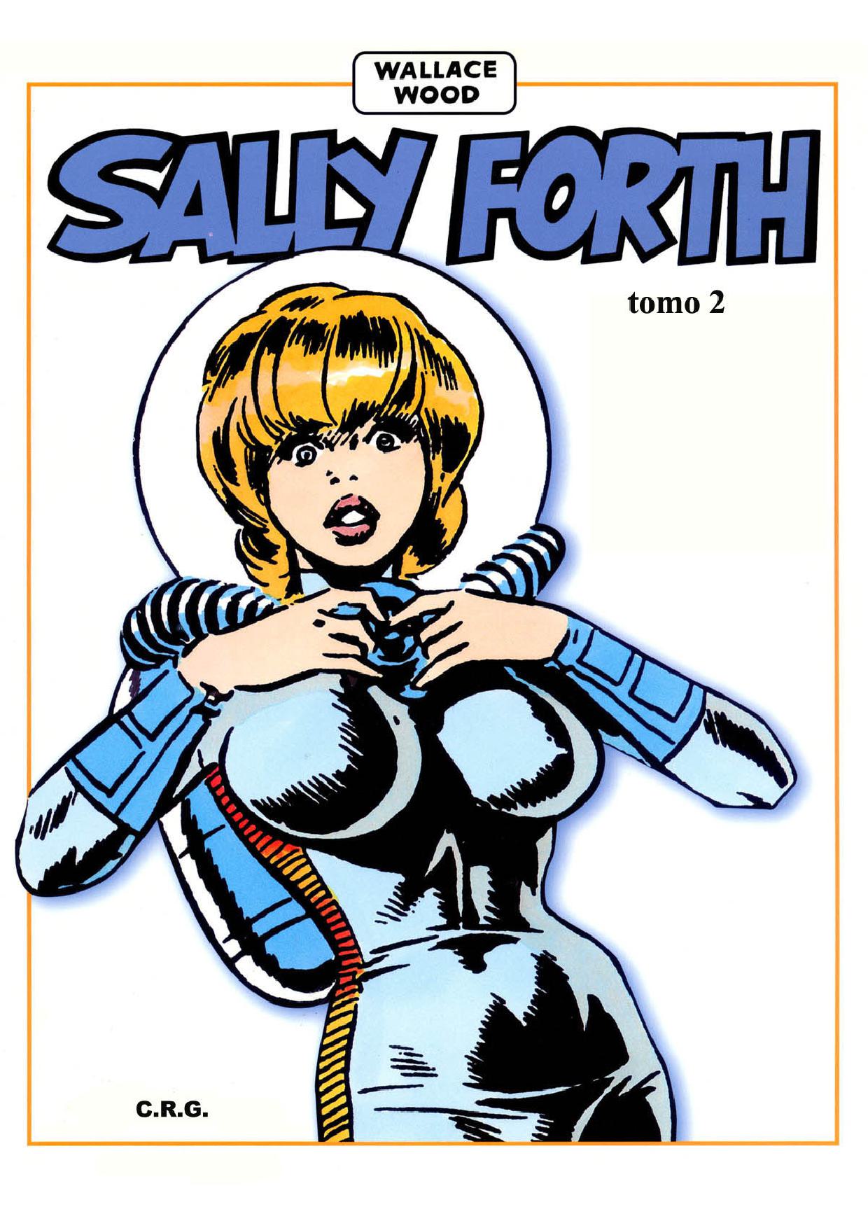 Sally Forth 2