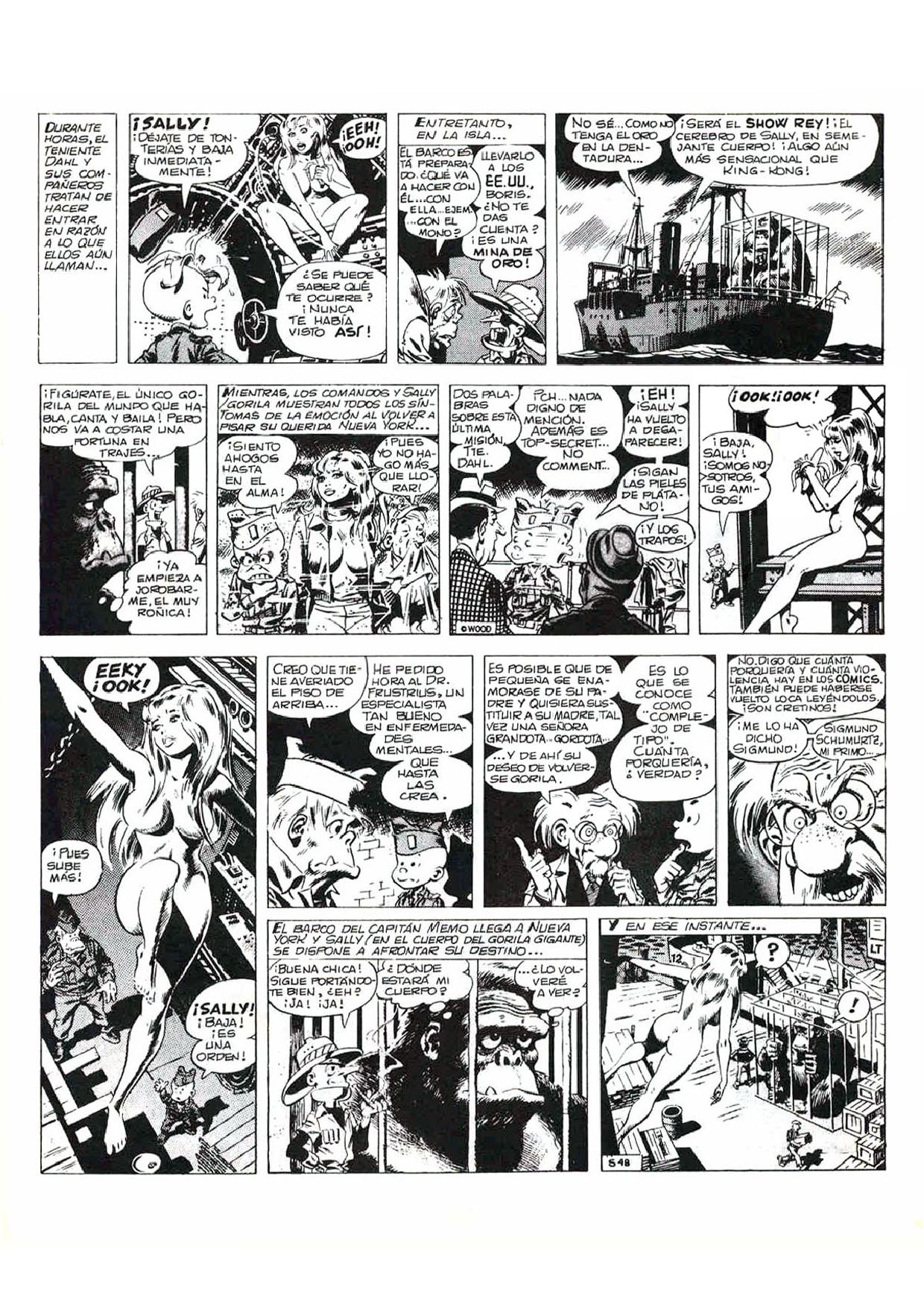 Sally Forth 2 image number 9