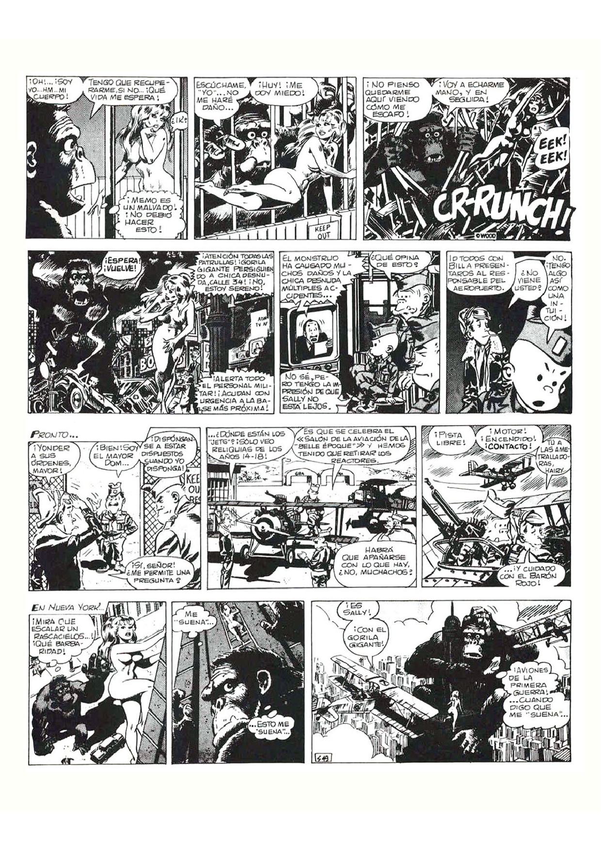 Sally Forth 2 image number 10